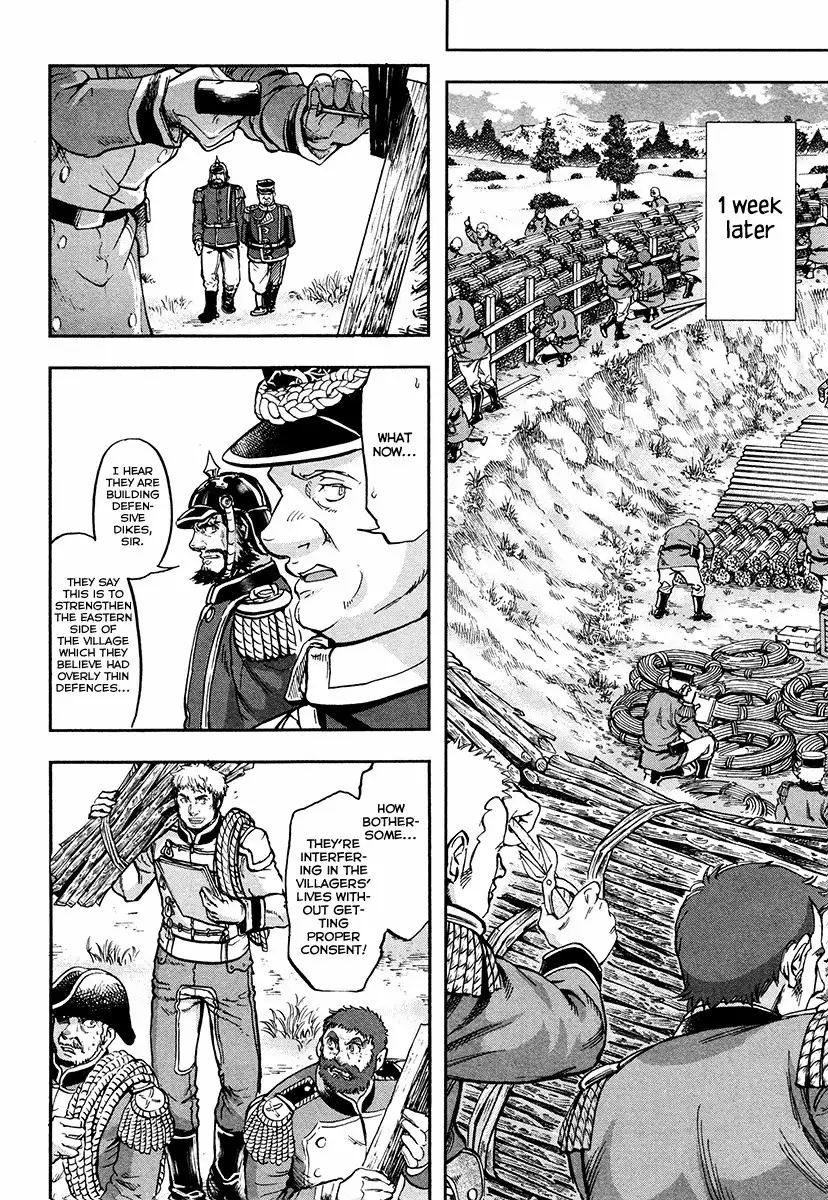 Gunka no Baltzar Chapter 19 23